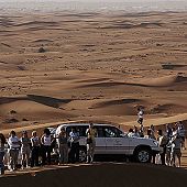 Burj Al Arab offers Desert Safari packages